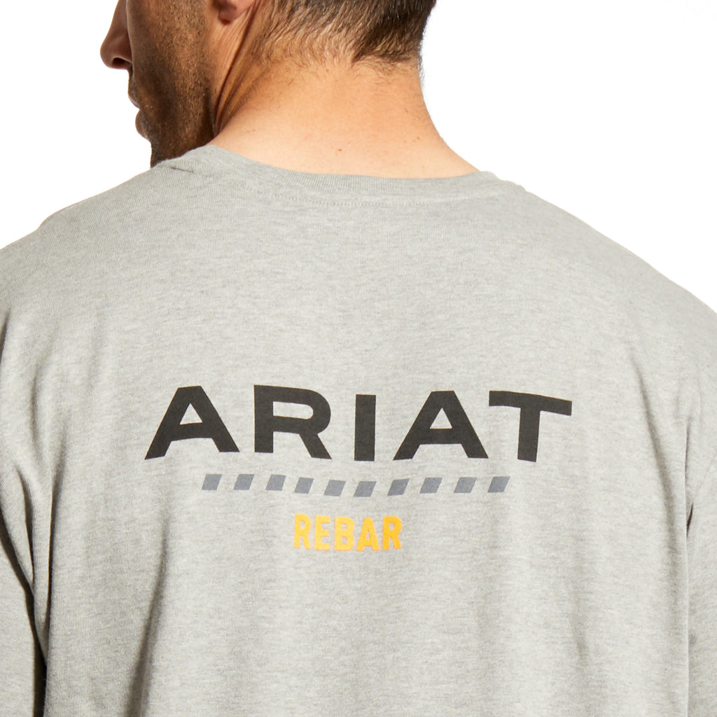 Men's Ariat Rebar T-Shirt #10025373
