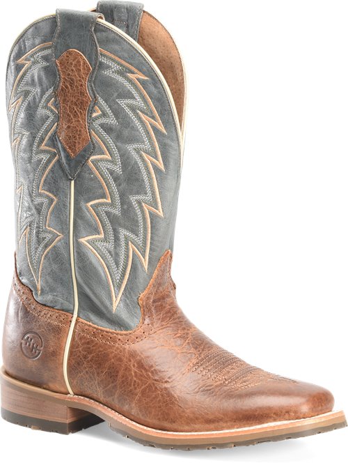Men's Double H Leland Western Boot #DH7026 | High Country Western Wear