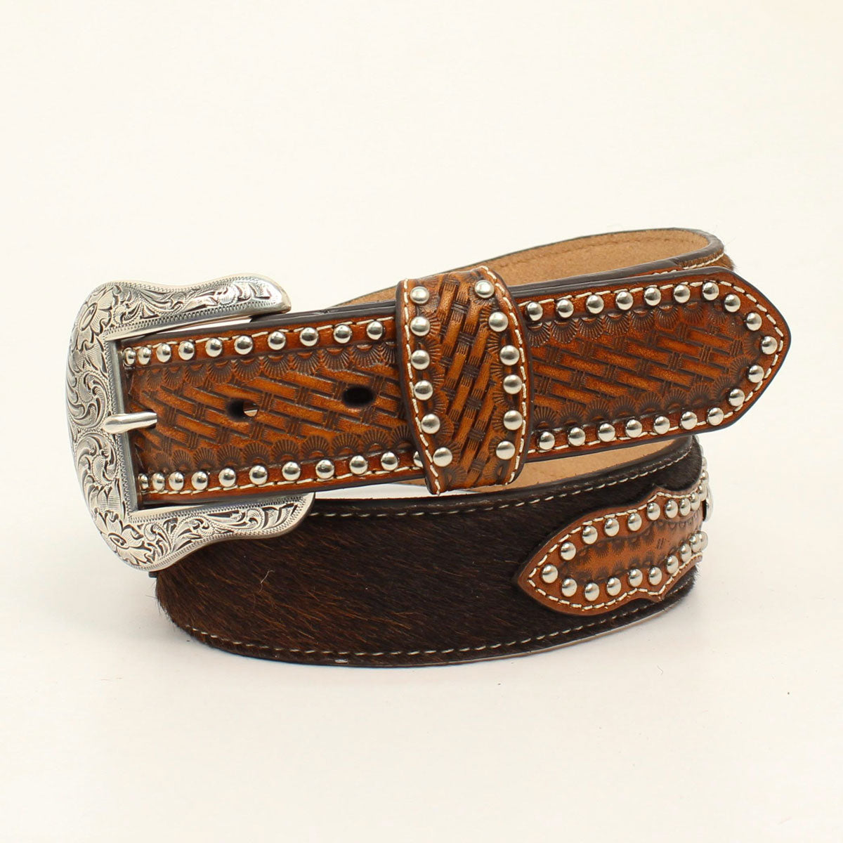 New Nacona western belt Nocona Men main image 3