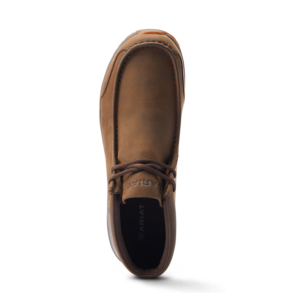 Men's Ariat Spitfire Outdoor Waterproof Shoe #10044353