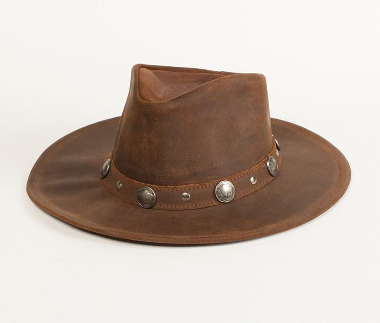 Minnetonka Buffalo Nickel Hat #9513 | High Country Western Wear display picture 1