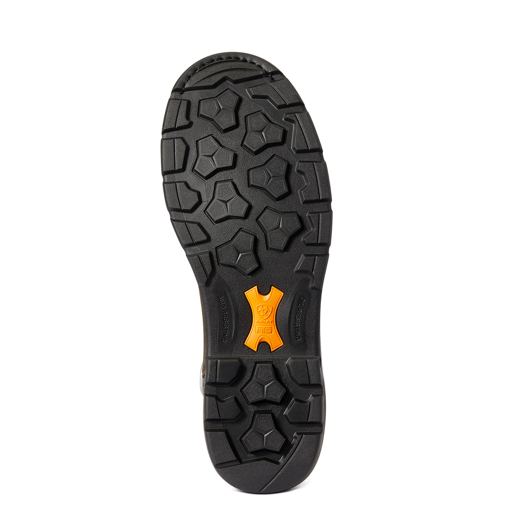 Men's Ariat Stump Jumper Waterproof Composite Toe Work Boot #10038282