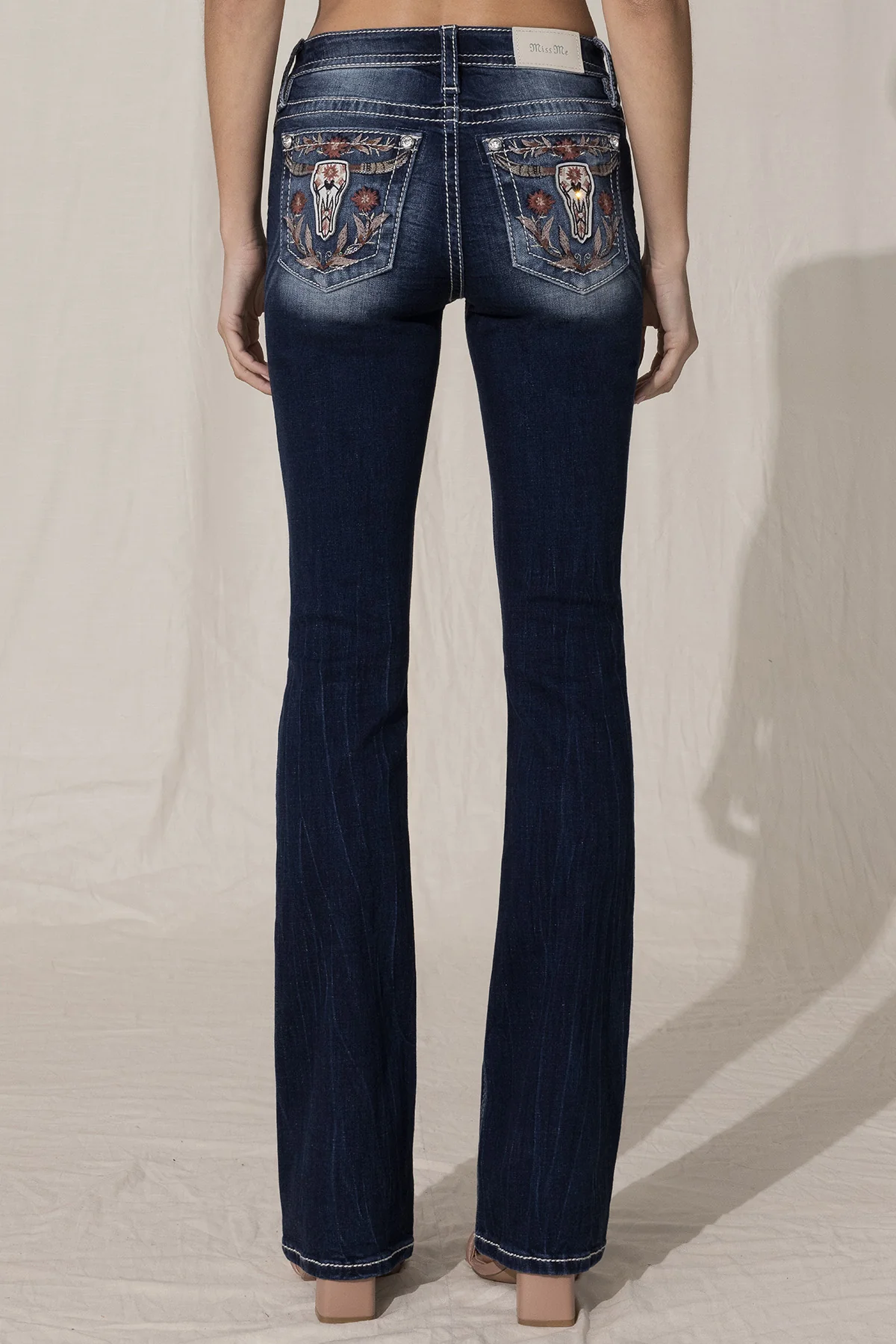 Miss me jeans top bootcut