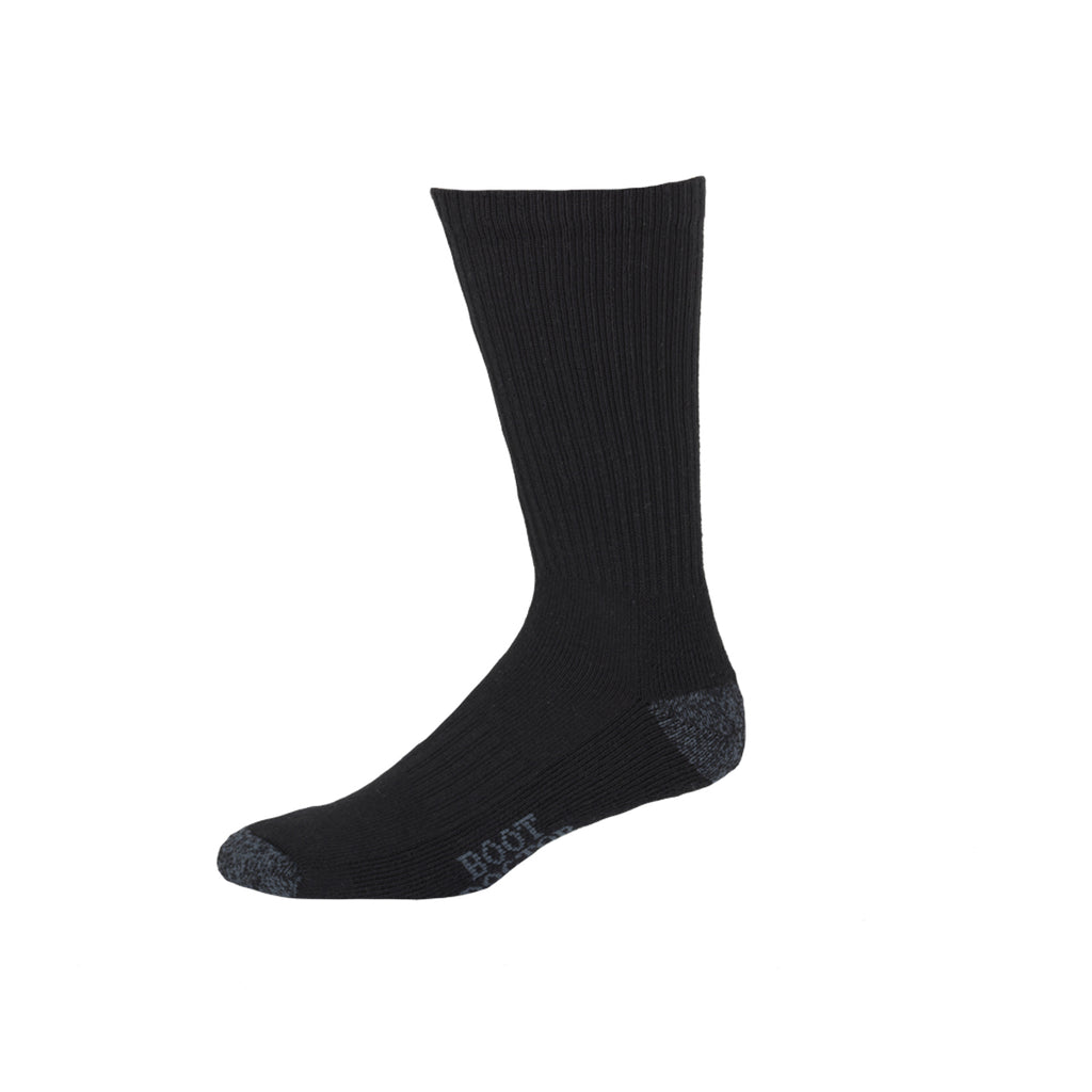 Men's Boot Doctor 2-Pack Work Boot Socks #0497201