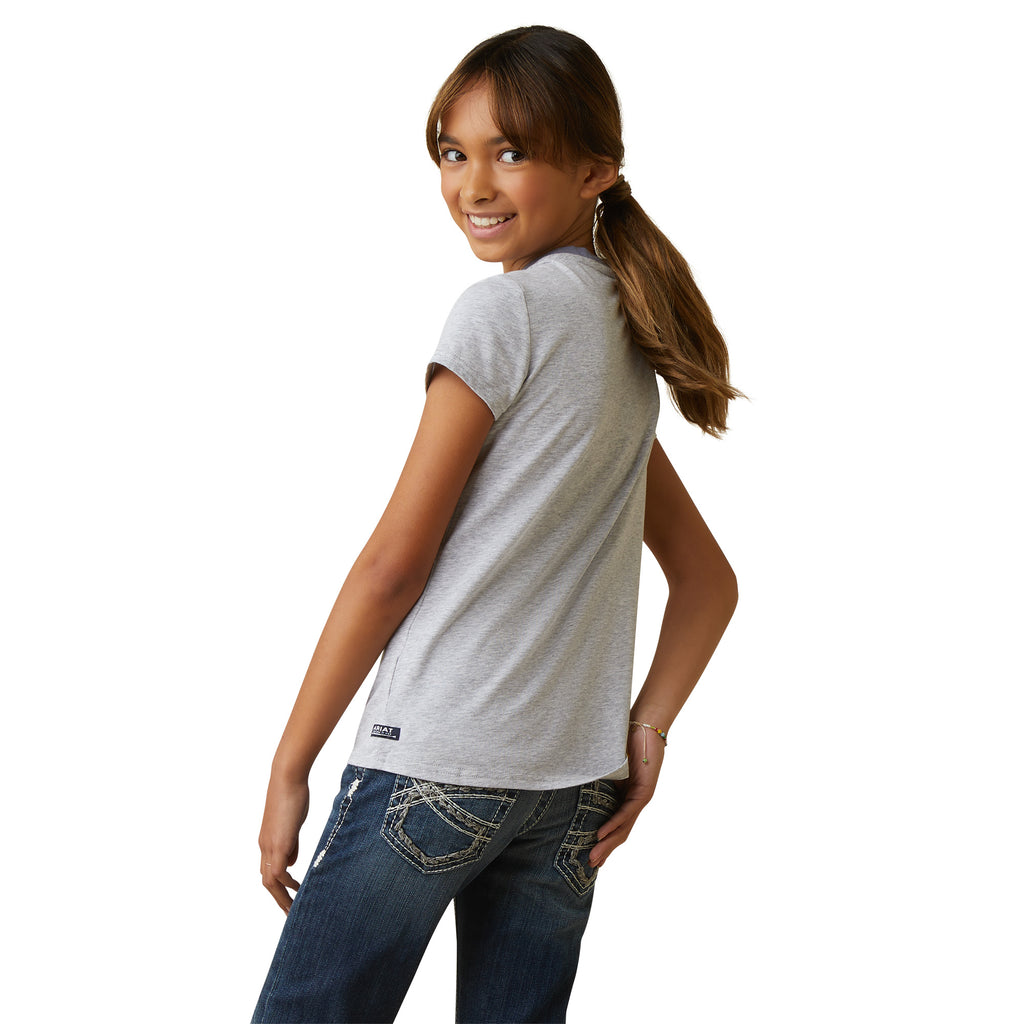 Girl's Ariat Imagine T-Shirt #10043738-C