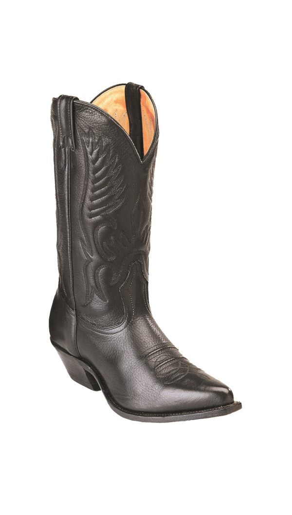 Men’s Boulet Black Leather  Boots Sz 10 NEW~ BOULET SUMUMTEX BOOTS Size 10 Men main image 2