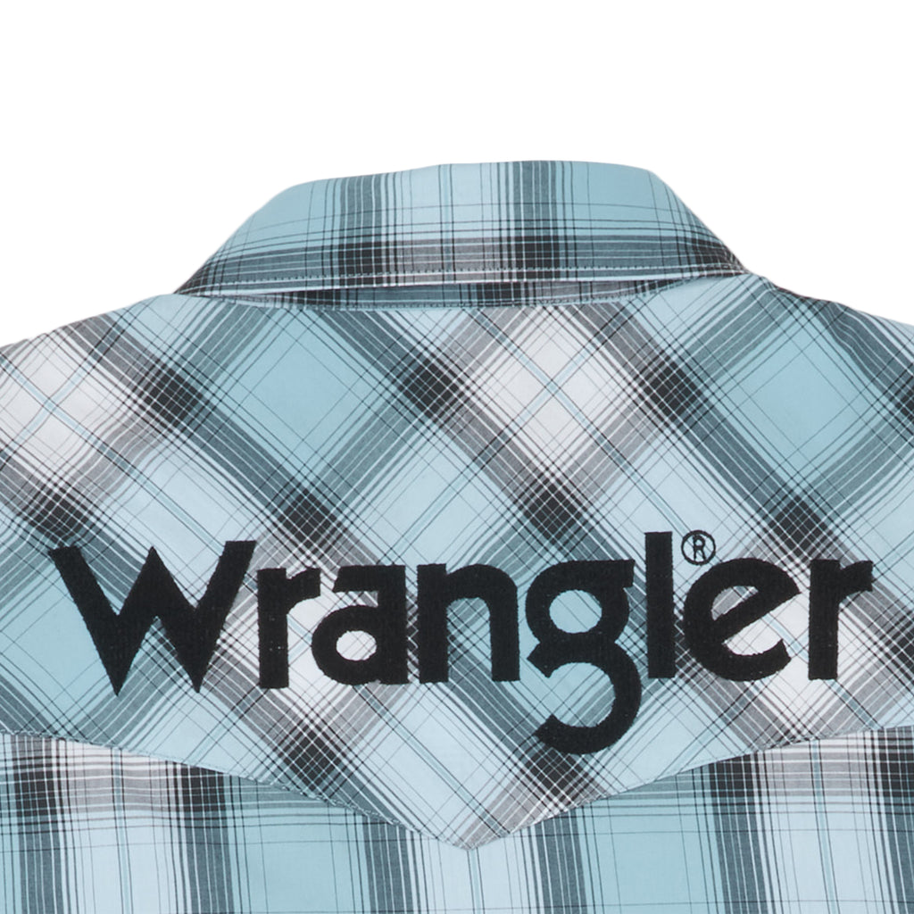 Men's Wrangler Snap Front Shirt #MP1351B-C