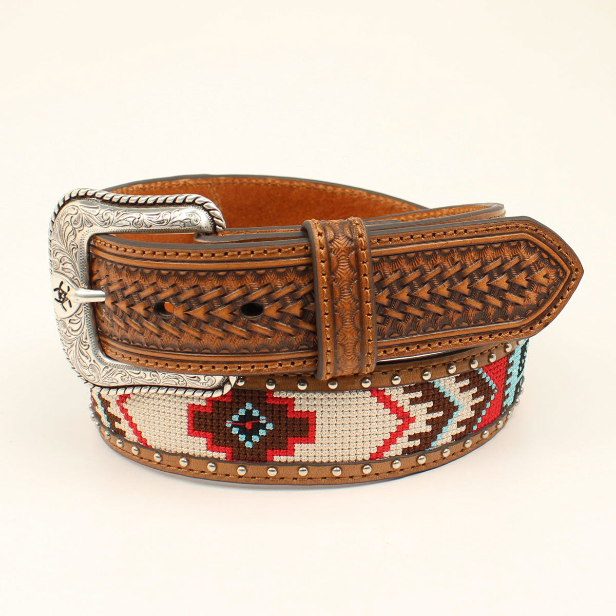 Ariat Wild West Legacy - Men's Belt main image 0
