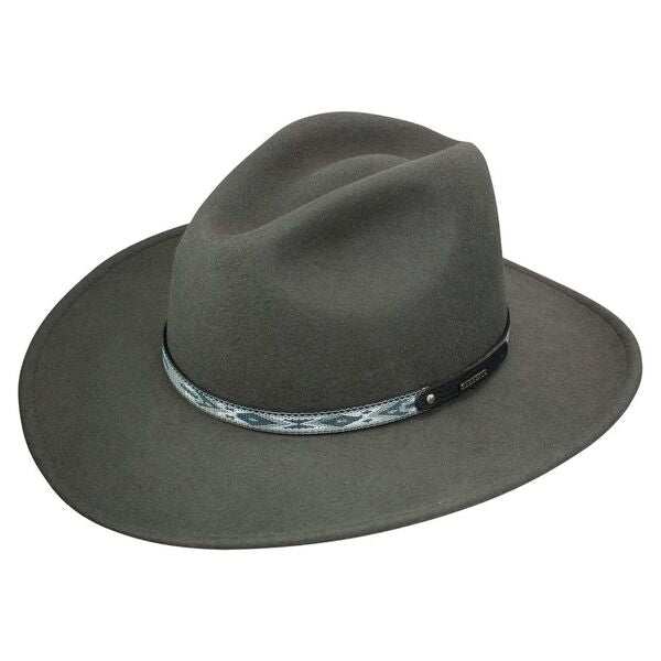 Stetson Granger Crushable Hat #OWGNGR-213285 High Country