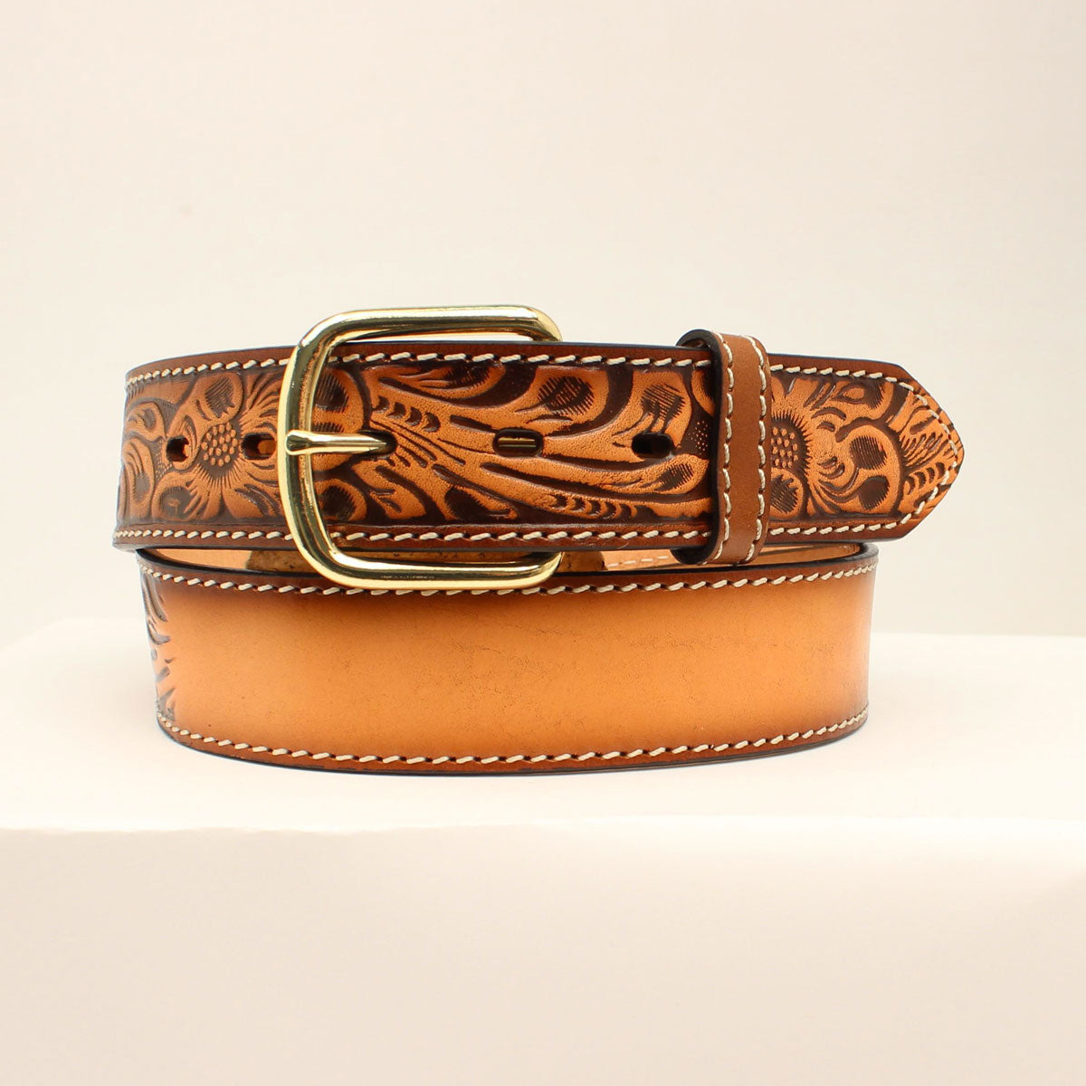 Men's 3D Belt Co. Belt #D3855N | High Country Western Wear