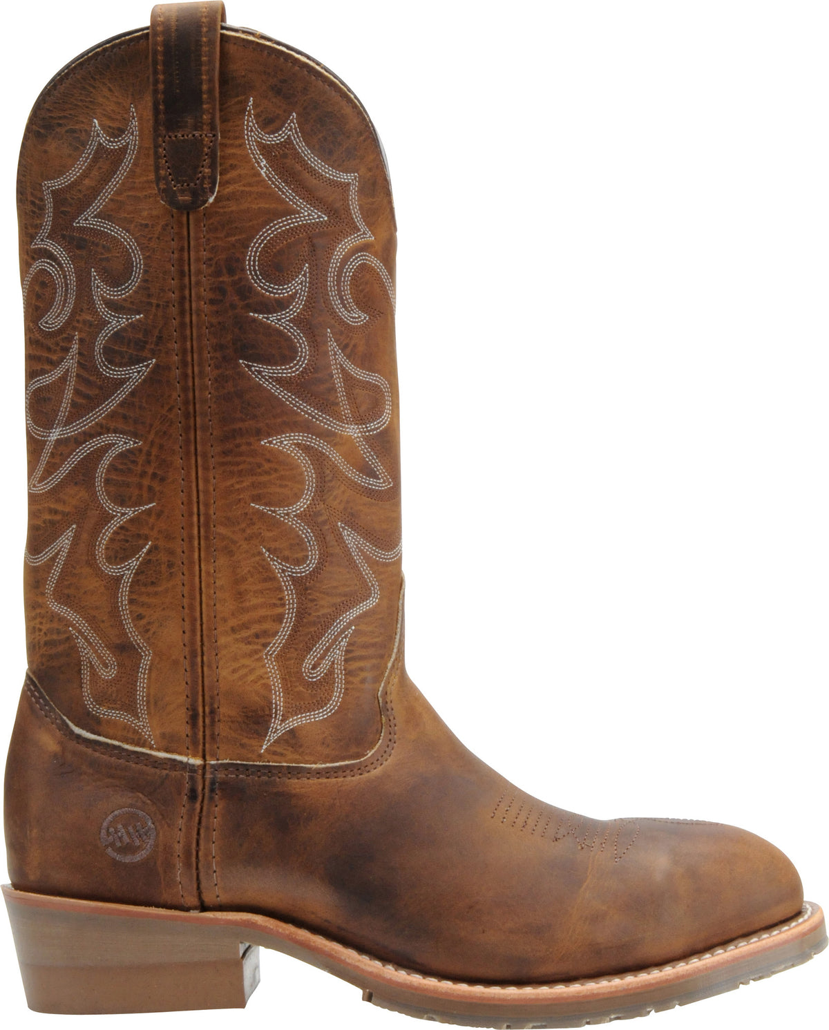 Men's Double-H Gel ICE Work Western Boot #DH1552 High Country