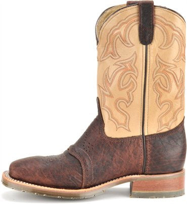 Men's Double H Steel Toe ICE Roper Work Boot #DH5305 High