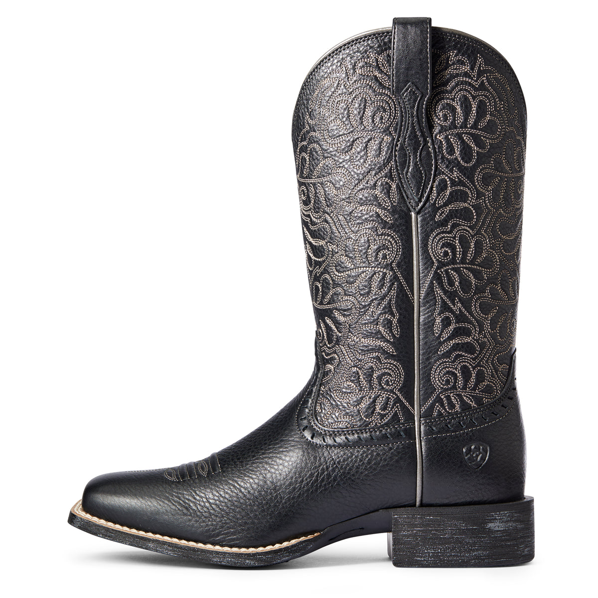 Women s Ariat Round Up Boot 10034024 High Country Western Wear