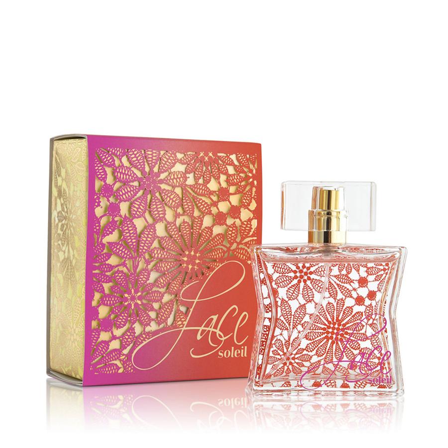 Women's Lace Soleil Perfume #92758