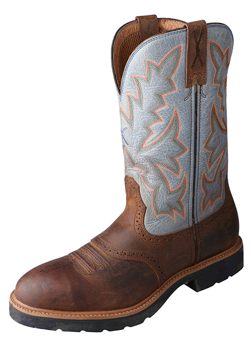 Men's Twisited X Work Boot #MCW0002 | High Country Western Wear