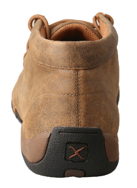 Men's Twisted X Driving Moccasin #MDM0003