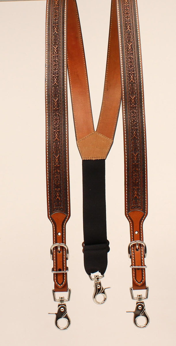 Men's Nocona Suspenders #N8513008 | High Country Western Wear