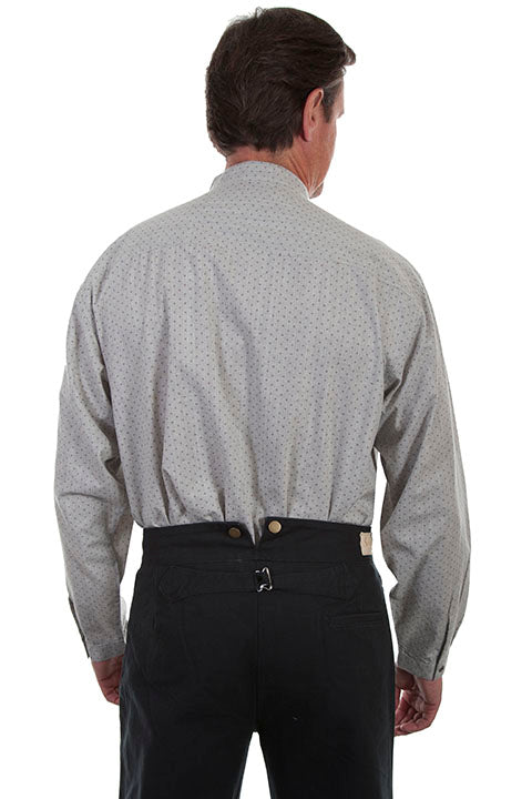 Men's Scully Button Down Shirt #RW296STO