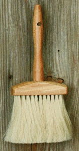 M&F Western Products Crown Brush #0104406