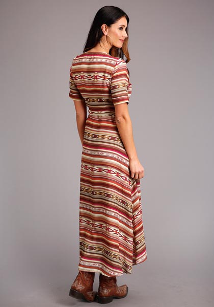 serape maxi dress Women's Stetson Dress #11-057-0590-2001-C