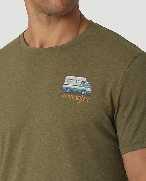 Men's Wrangler T-Shirt #112328819