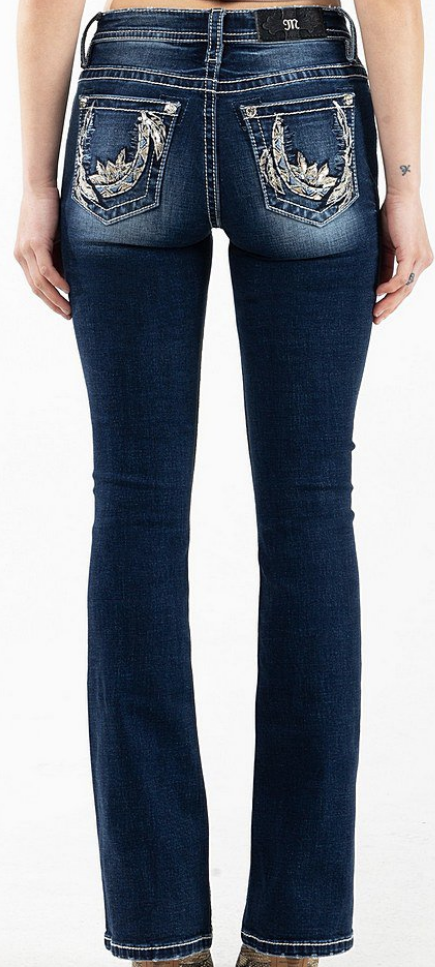 Women's Miss Me Bootcut Jean #M3912B High Country Western Wear