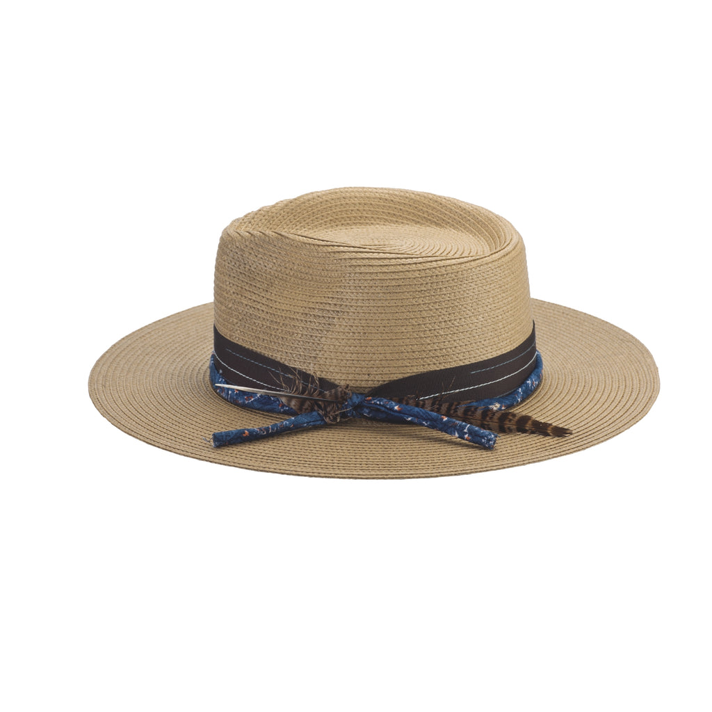Bullhide Palmero Straw Hat #BR0021