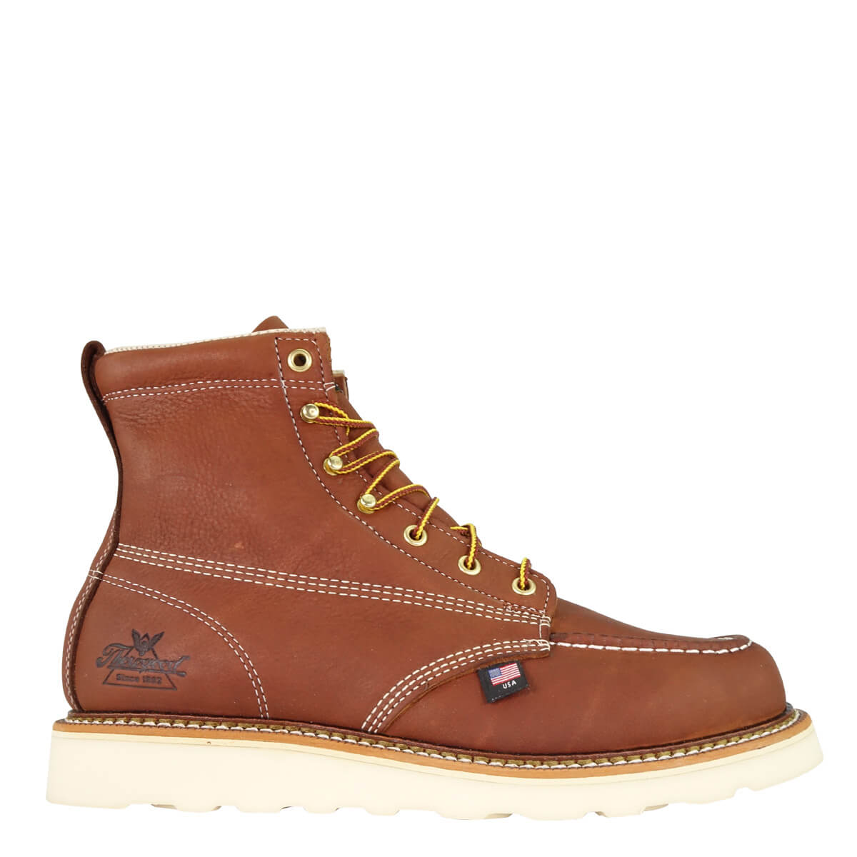 Thorogood maxwear wedge top