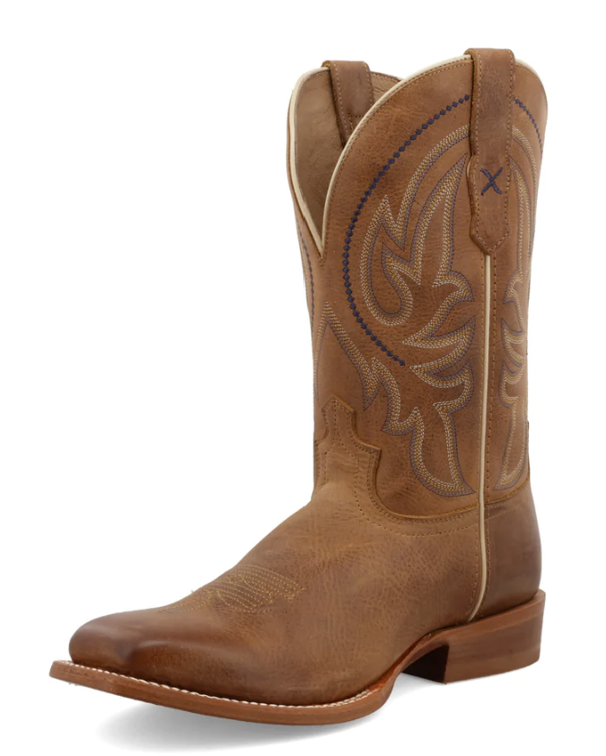 Men's Twisted X Rancher Western Boot #MRAL031-C High Country