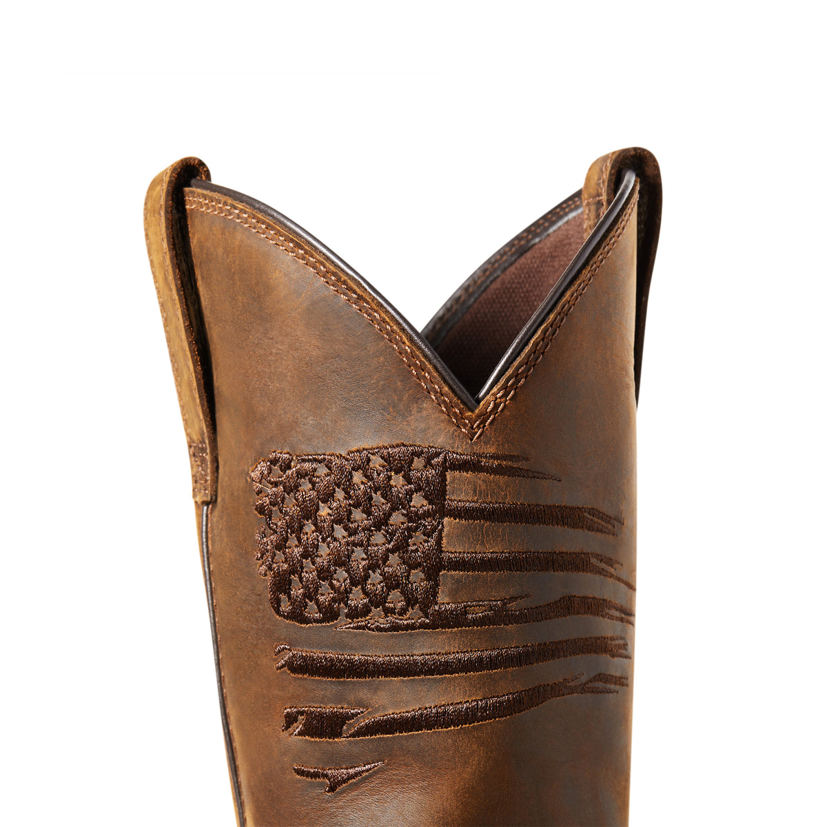Ariat Mens WorkHog XT Patriot Waterproof Carbon Toe Work Boots 10D 10036002 Men main image 4