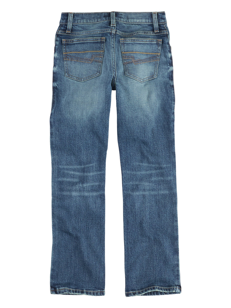 Toddler Boy's Wrangler 20X No.44 Slim Straight Jean #112322507T