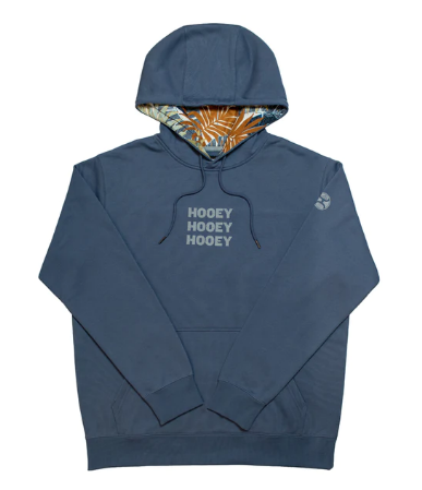 Men's Hooey Tres Hoodie #HH1217BL