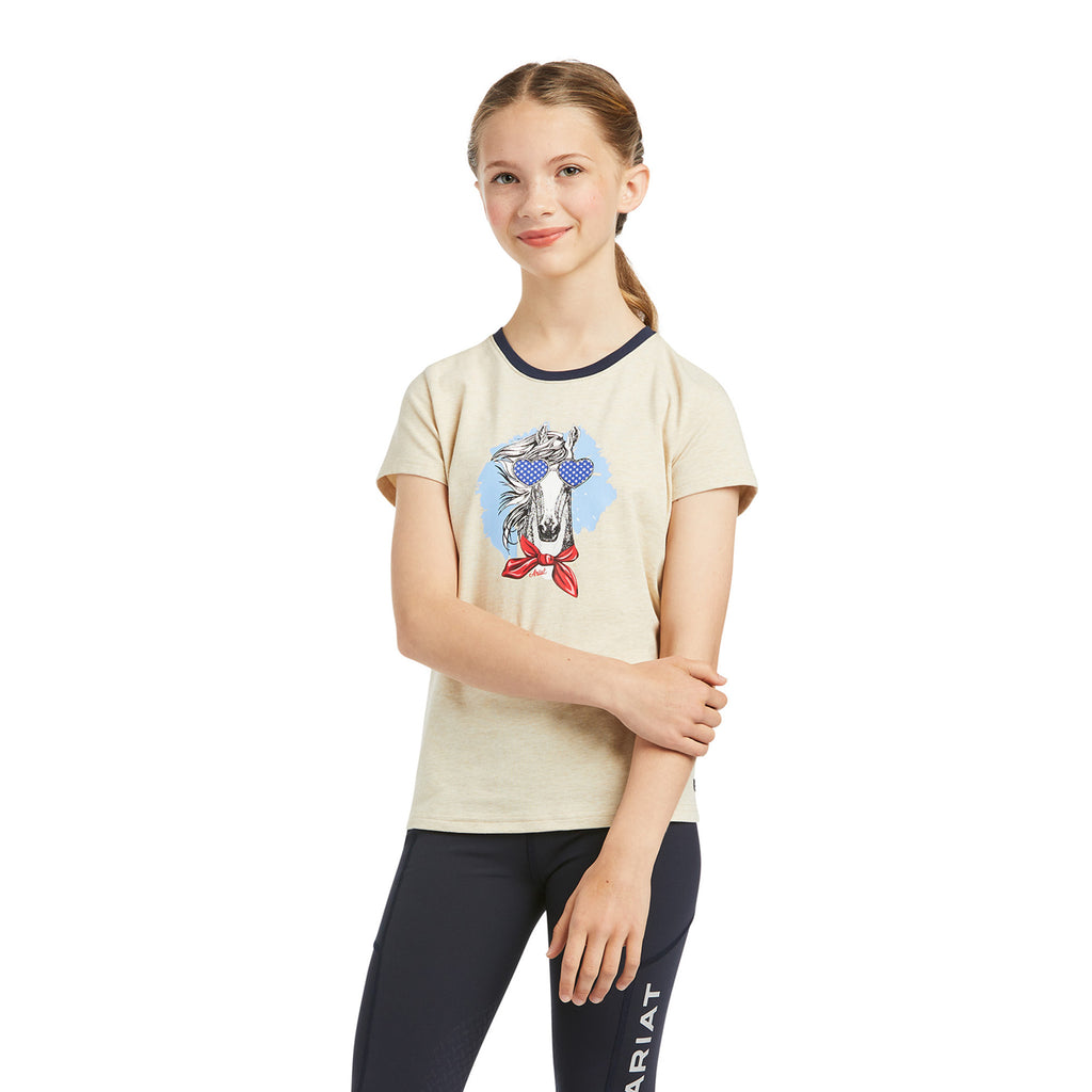 Girl's Ariat Fabulous T-Shirt #10039648