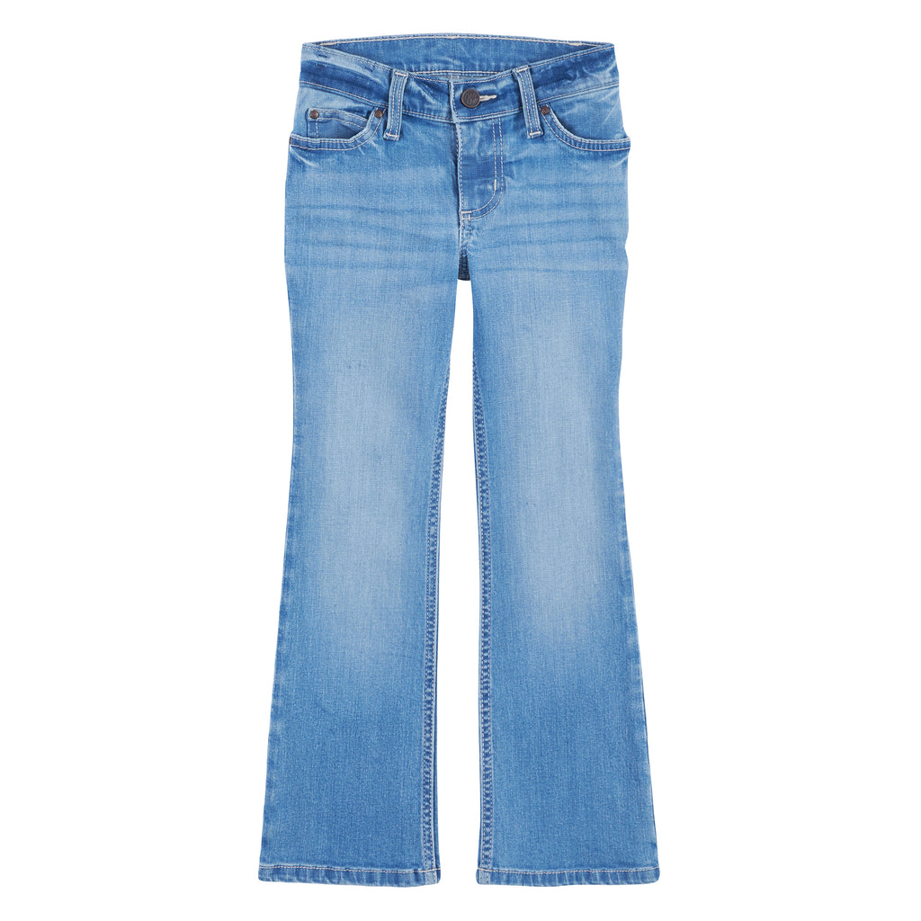 Girl's Wrangler Premium Patch Jean #12315035