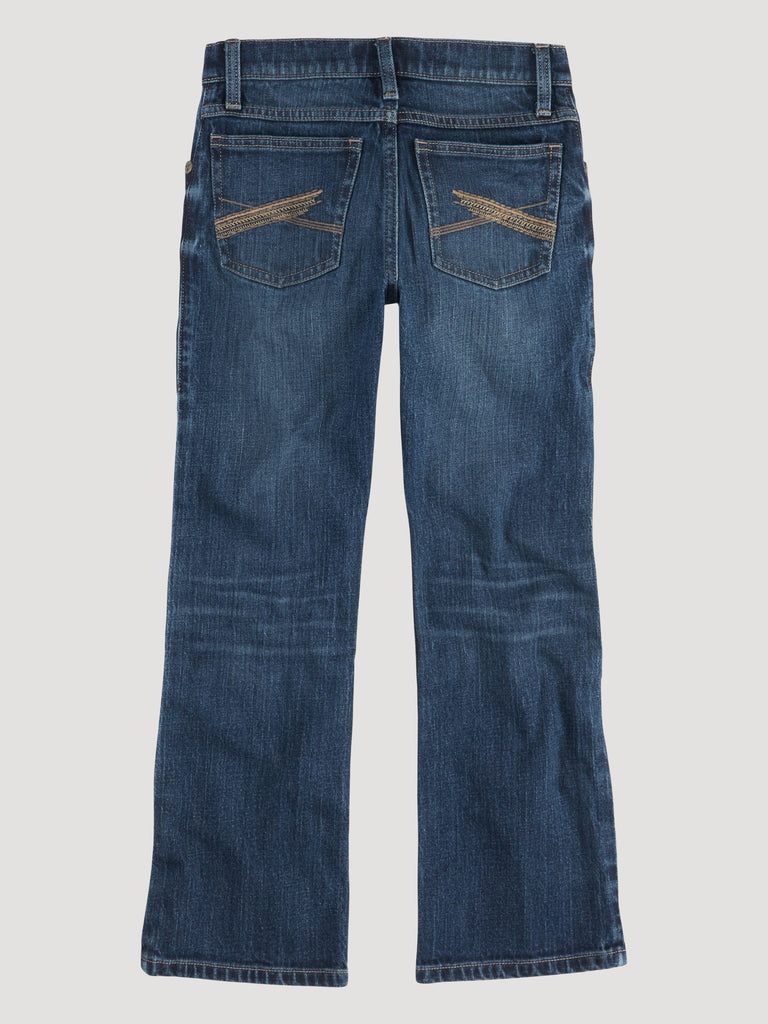 Toddler Boy's Wrangler 20X Vintage Pant #112323585T