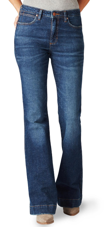 Women's Wrangler Retro Trouser Jean #112321430
