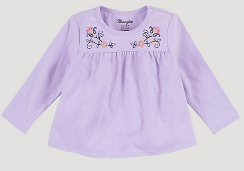 Infant/Toddler Girl's Wrangler Shirt #112318187