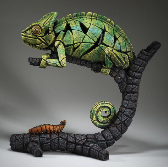 Edge Chameleon Sculpture 6011803