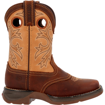 Children's Durango Lil' Rebel Western Boot #DBT0240C