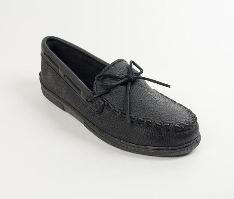 Men's Minnetonka Moosehide Classic Moccasin #899 | High Country