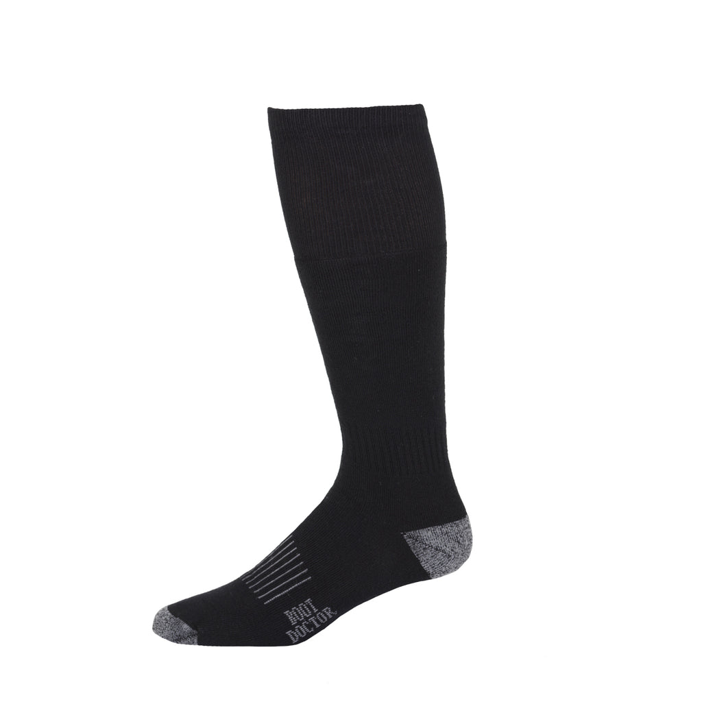 Men's Boot Doctor 2-Pack Over The Calf Socks #0497001