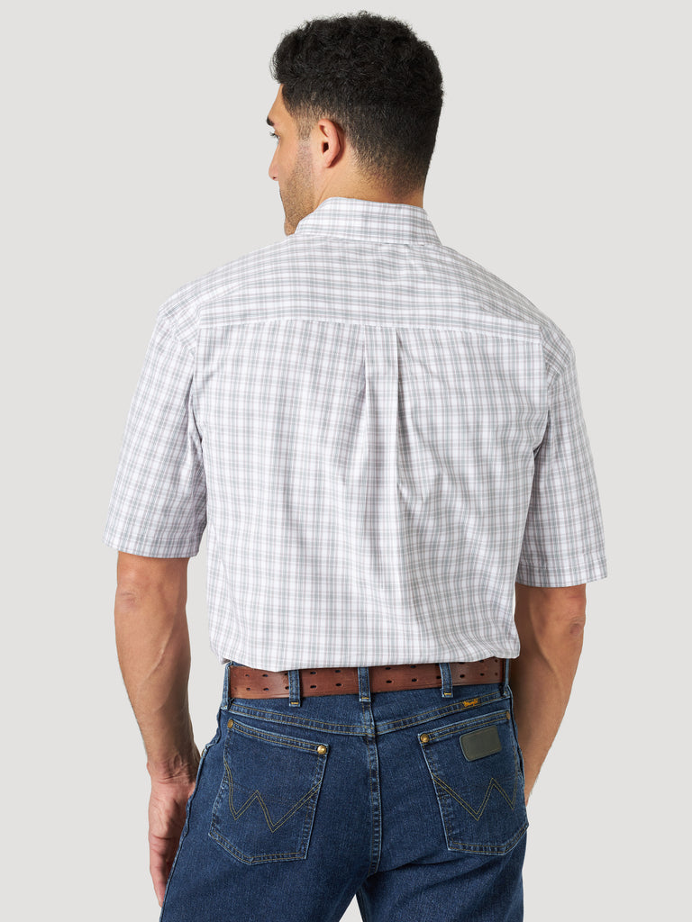 Men's Wrangler George Strait Button Down Shirt #2314988-C