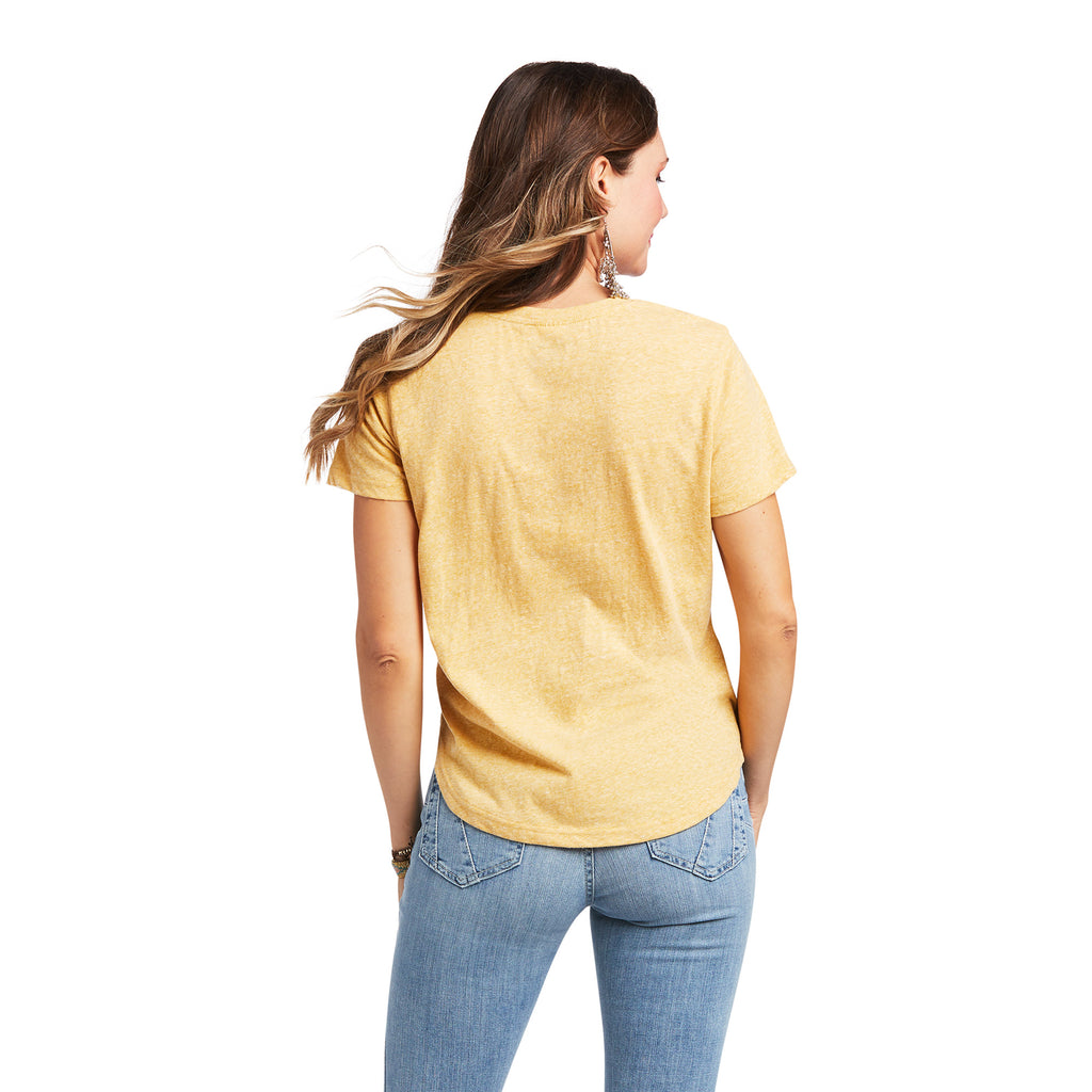 Women's Ariat Desert Vibes T-Shirt #10039818-C