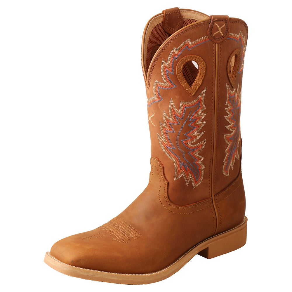 Men's Twisted X Top Hand Western Boot #MTH0028-C