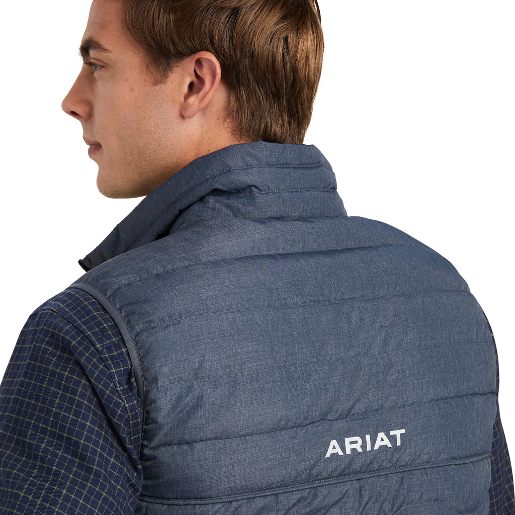 Men's Ariat Ideal Down Vest #10041372