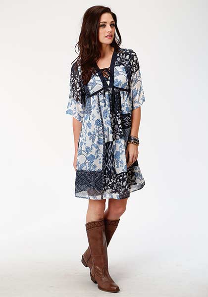 blue bayou dress Kristina Dress Bayou Moss