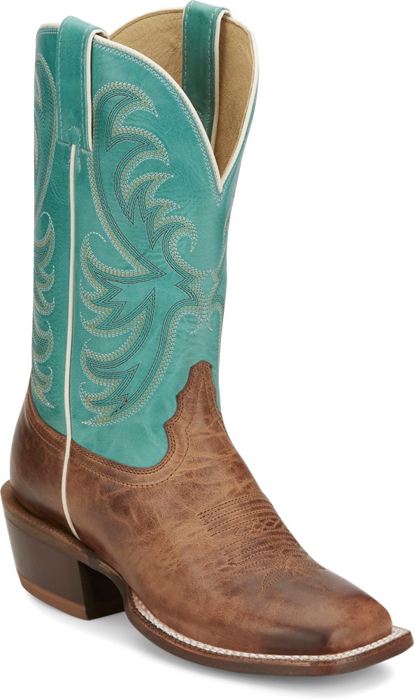 Leather Tony Lama Vaquero Women's Boots Tony Lama Women's El