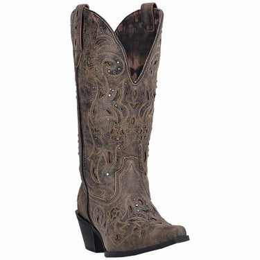 Women's Laredo Vanessa Boot #52050 (Wide Calf) High Country