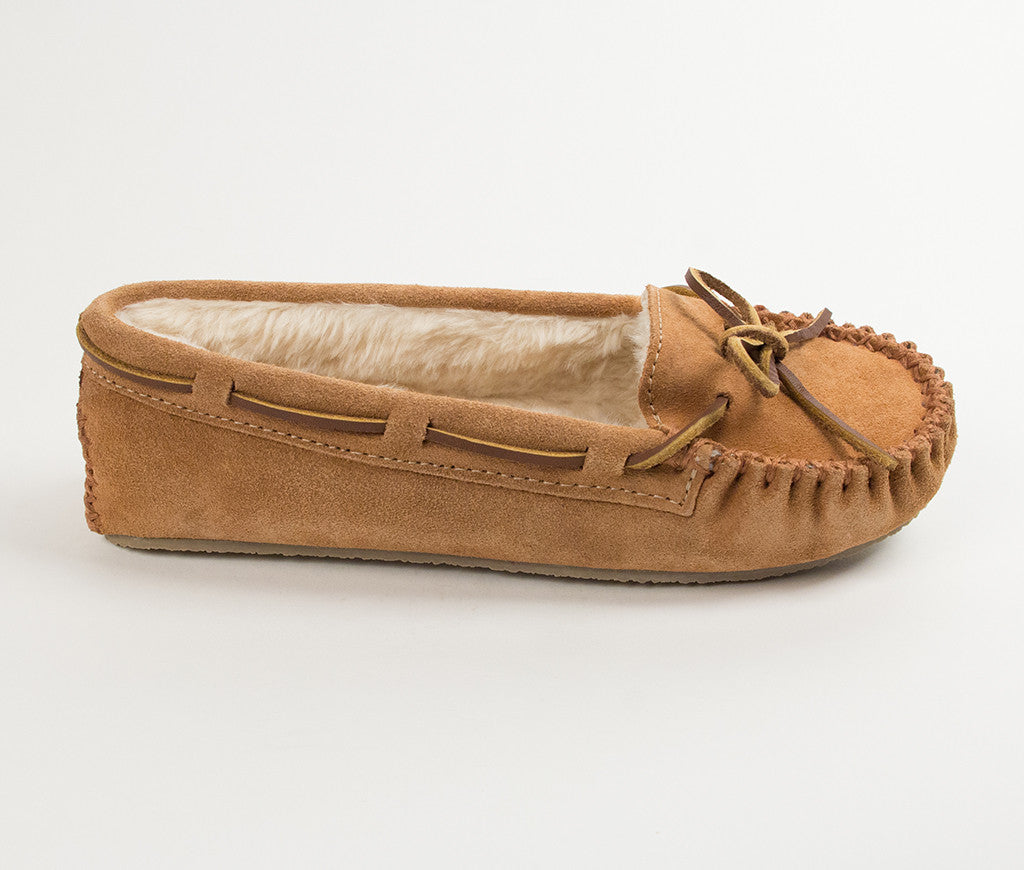 Women's Minnetonka Cally Slipper #4011 | High Country Western Wear