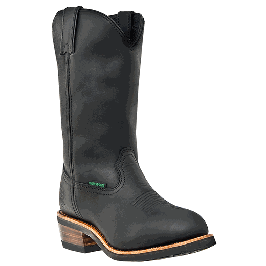 Men's Dan Post Albuquerque Waterproof Work Boot #DP69680 | High